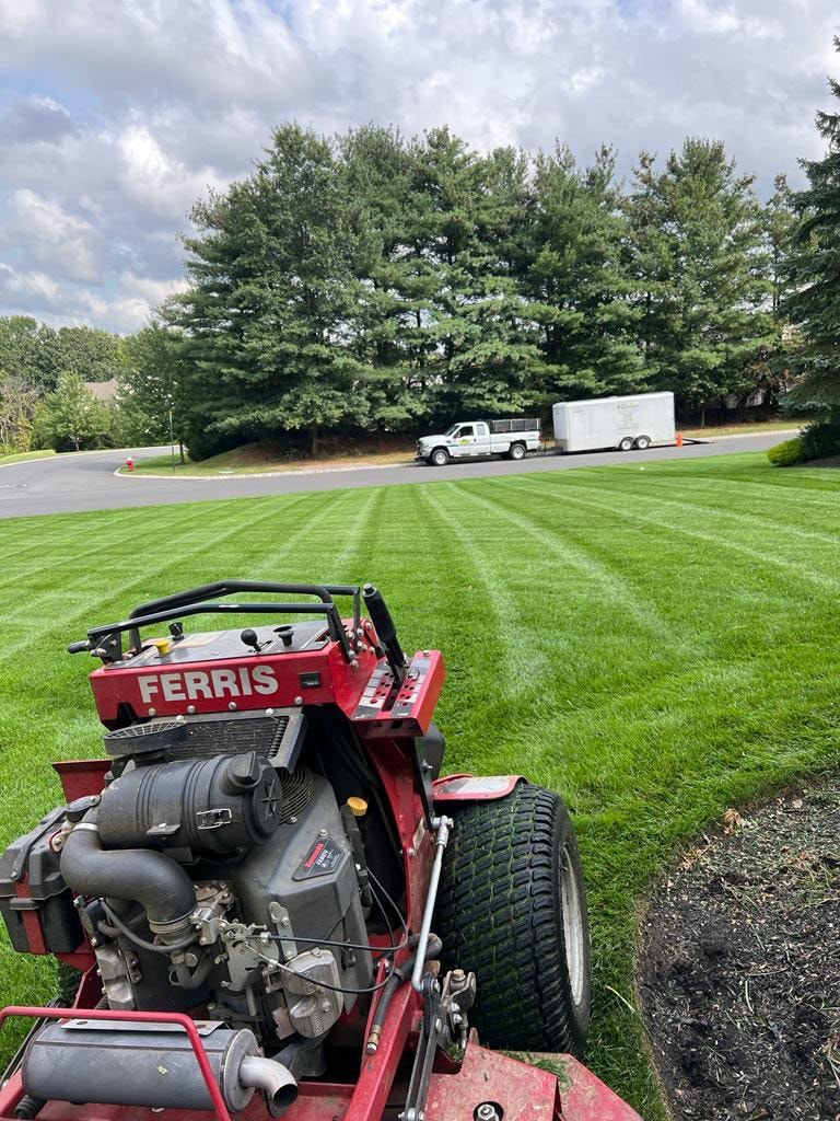 Lawn Maintenance